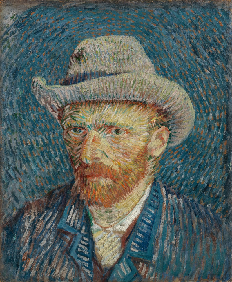 Van Gogh Artwork